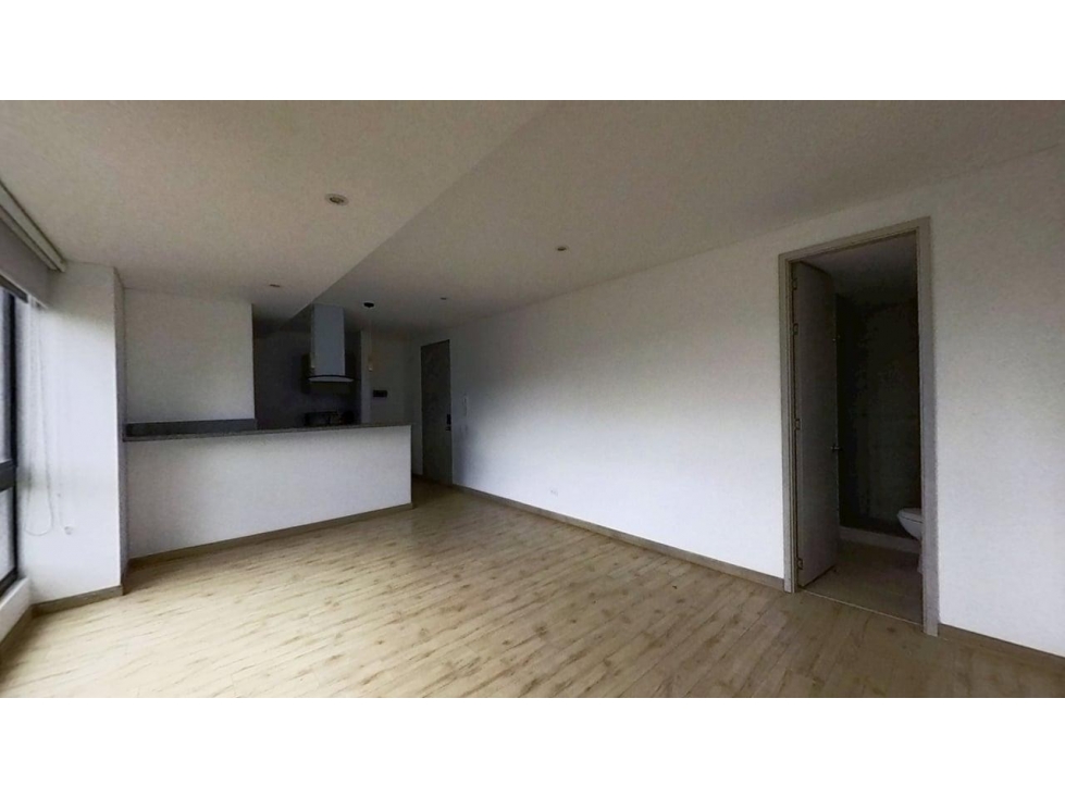 Venta Apartamento 49 m2, 1 hab, 2 b, 1 g, San Cristobal Norte, Usaquen - 2