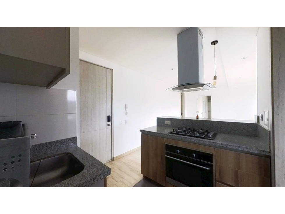 Venta Apartamento 49 m2, 1 hab, 2 b, 1 g, San Cristobal Norte, Usaquen - 6