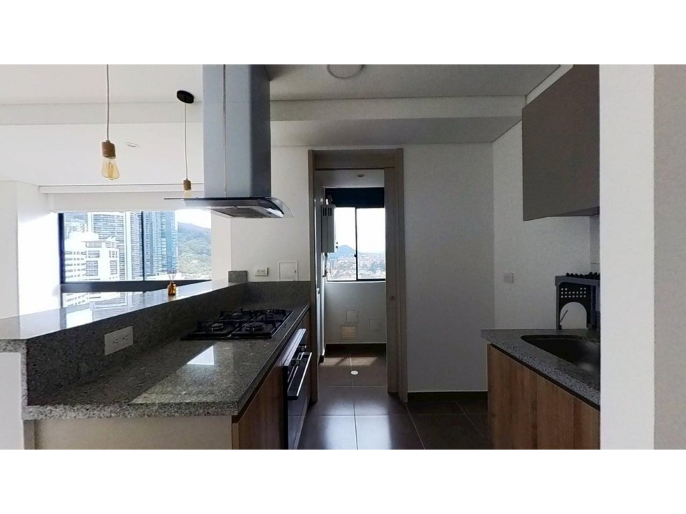 Venta Apartamento 49 m2, 1 hab, 2 b, 1 g, San Cristobal Norte, Usaquen - 5
