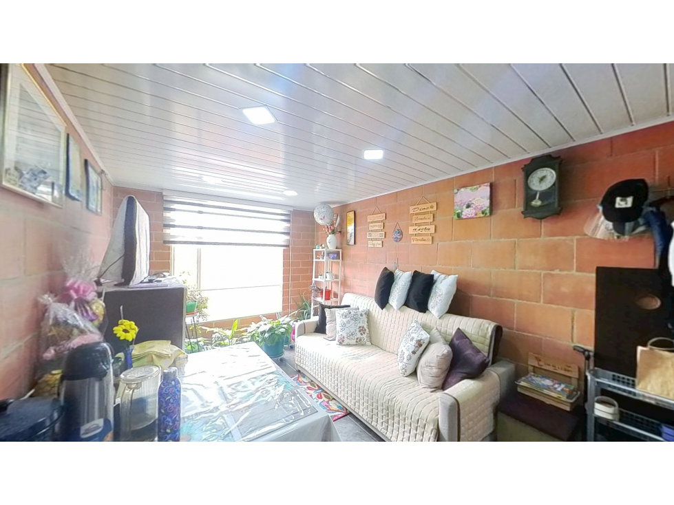 Venta Apartamento 49 m2, 3 hab, 1 b, 0 g, Bosa Central, Bosa — foto 4