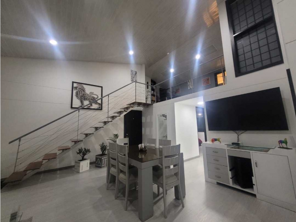 Venta Apartamento 4 alcobas Conjunto Cerrado Via La Linda Manizales — foto 3