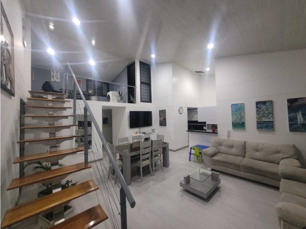 Venta Apartamento 4 alcobas Conjunto Cerrado Via La Linda Manizales — foto 4