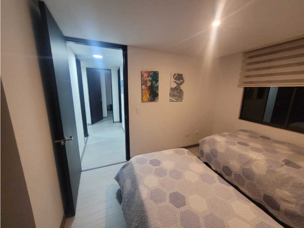 Venta Apartamento 4 alcobas Conjunto Cerrado Via La Linda Manizales — foto 5