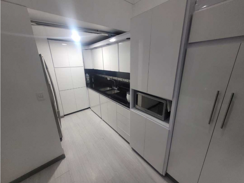 Venta Apartamento 4 alcobas Conjunto Cerrado Via La Linda Manizales — foto 6