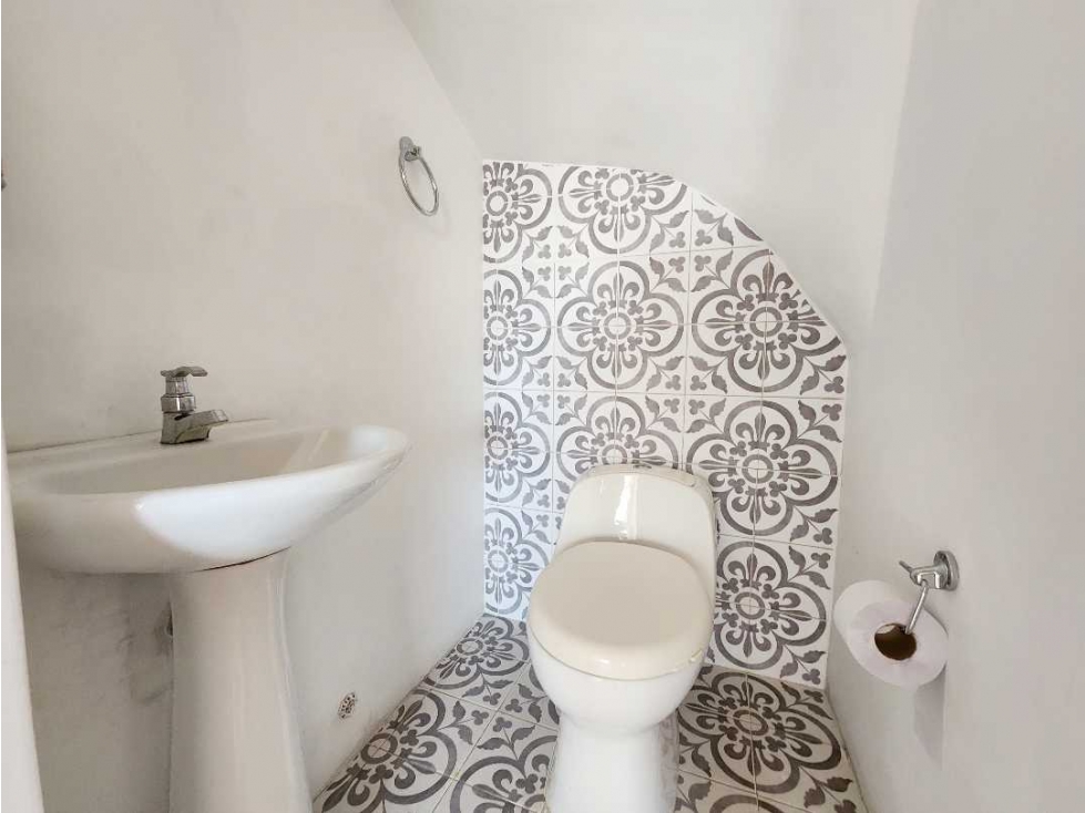 VENTA APARTAMENTO 4 ALCOBAS DÚPLEX PIE DE LA POPA CARTAGENA — foto 4