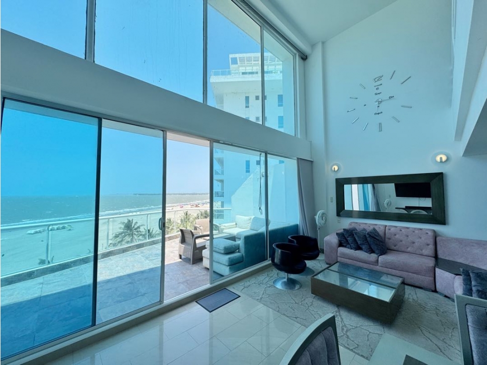 Venta apartamento 4 alcobas en Terrazino I La Boquilla Cartagena