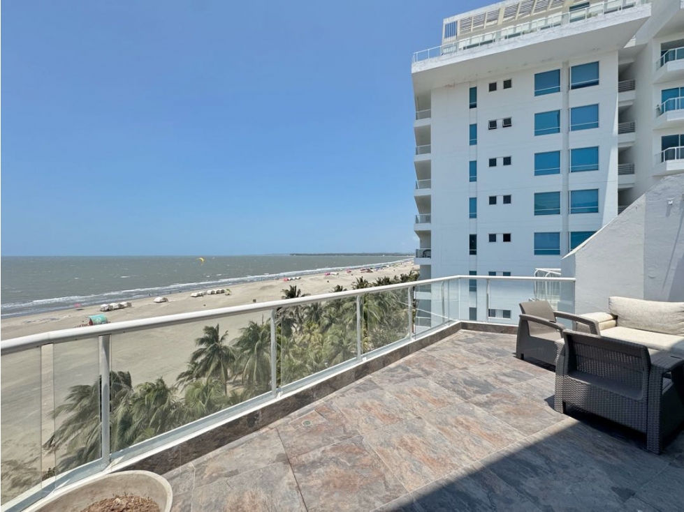 Venta apartamento 4 alcobas en Terrazino I La Boquilla Cartagena — foto 2