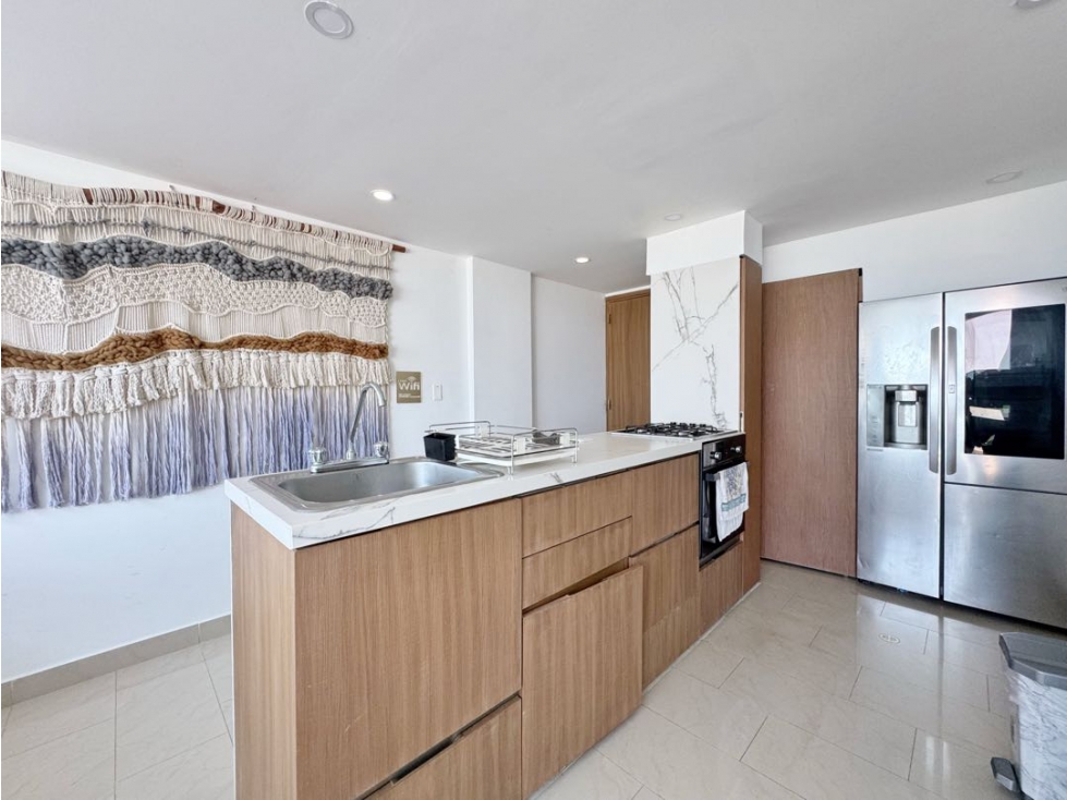 Venta apartamento 4 alcobas en Terrazino I La Boquilla Cartagena — foto 4