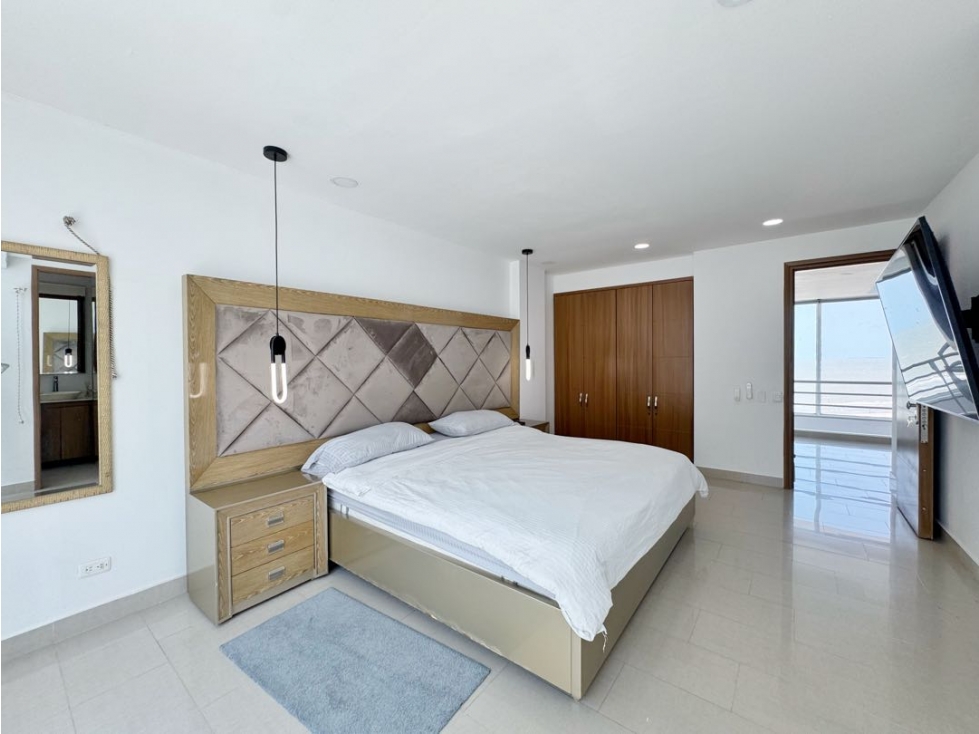 Venta apartamento 4 alcobas en Terrazino I La Boquilla Cartagena — foto 6