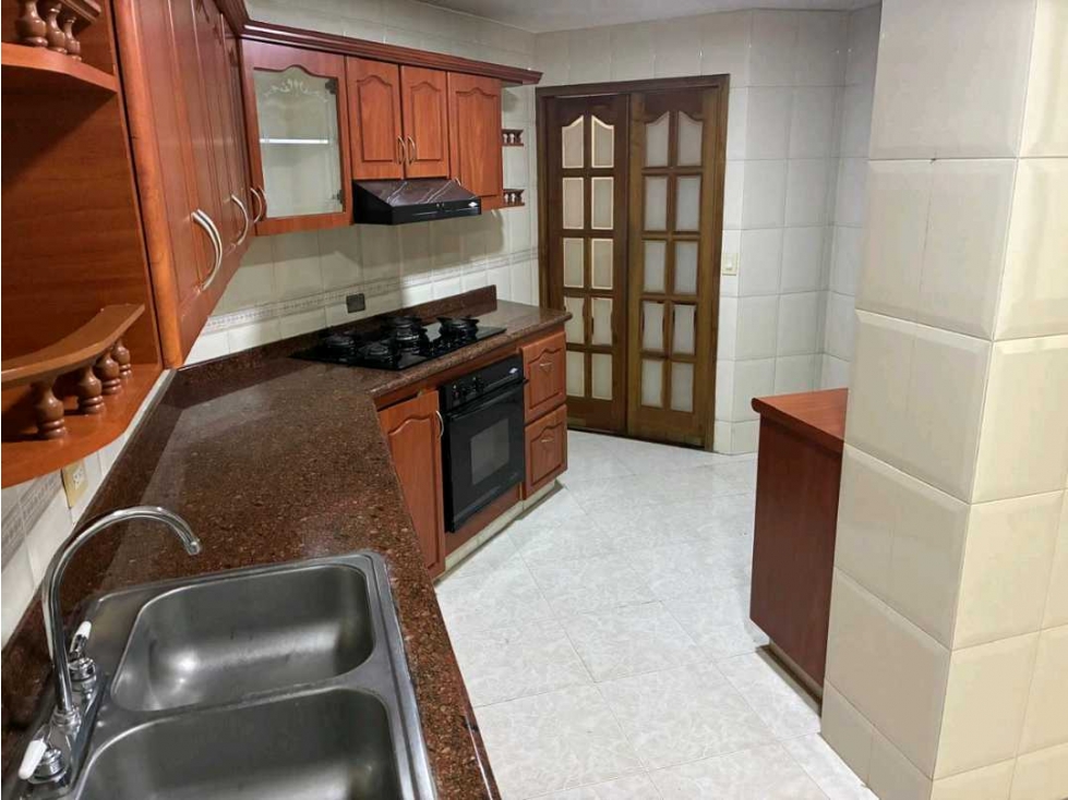 Venta Apartamento 4 alcobas Sancancio Manizales — foto 3