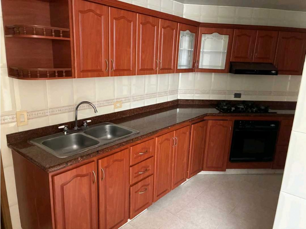 Venta Apartamento 4 alcobas Sancancio Manizales