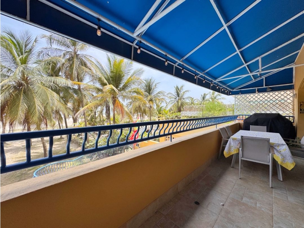 VENTA apartamento 4 ALCOBAS frente al MAR | Boquilla Marina Cartagena — foto 3