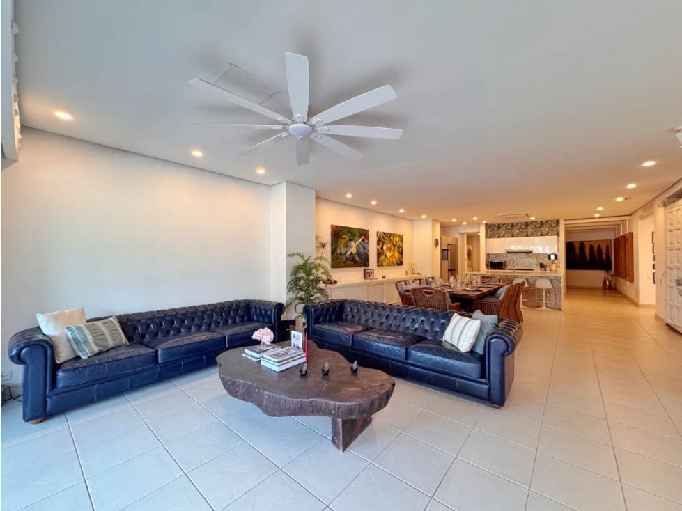 VENTA apartamento 4 ALCOBAS frente al MAR | Boquilla Marina Cartagena — foto 5