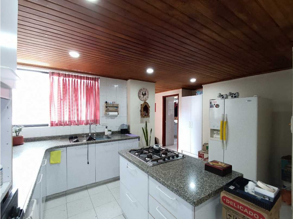 Venta Apartamento 4 alcobas y Estudio San Rafael Manizales