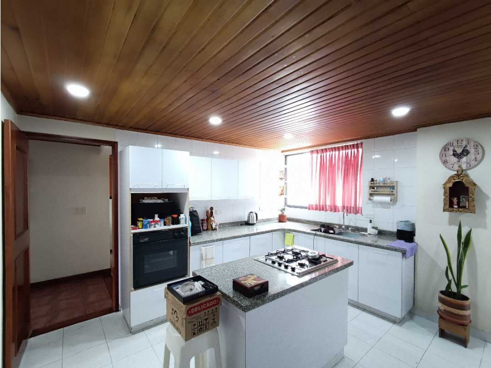 Venta Apartamento 4 alcobas y Estudio San Rafael Manizales — foto 3