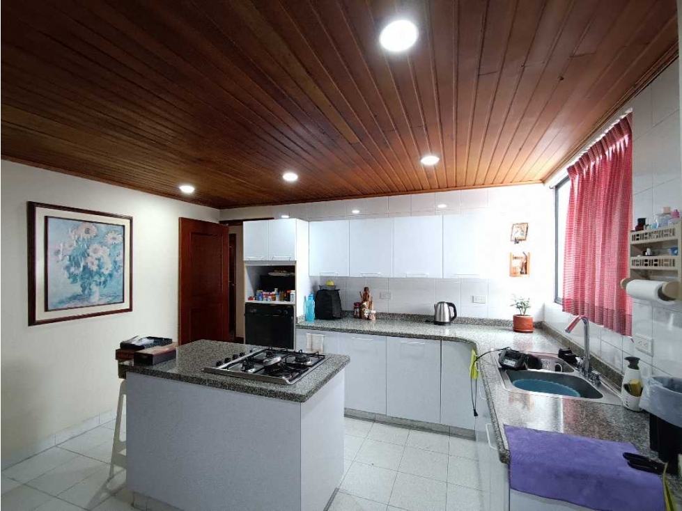 Venta Apartamento 4 alcobas y Estudio San Rafael Manizales — foto 4