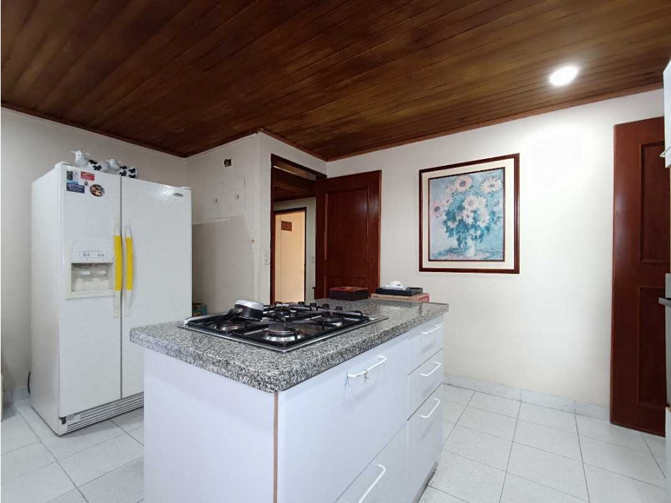 Venta Apartamento 4 alcobas y Estudio San Rafael Manizales — foto 5