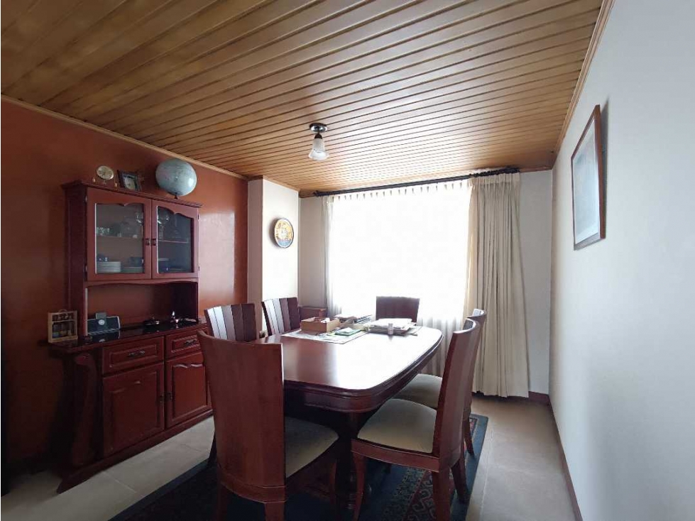 Venta Apartamento 4 alcobas y Estudio San Rafael Manizales — foto 6