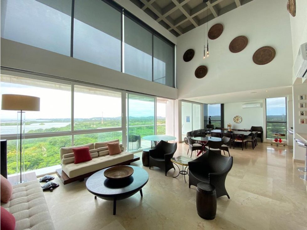Venta apartamento Karibana Beach Golf Cartagena