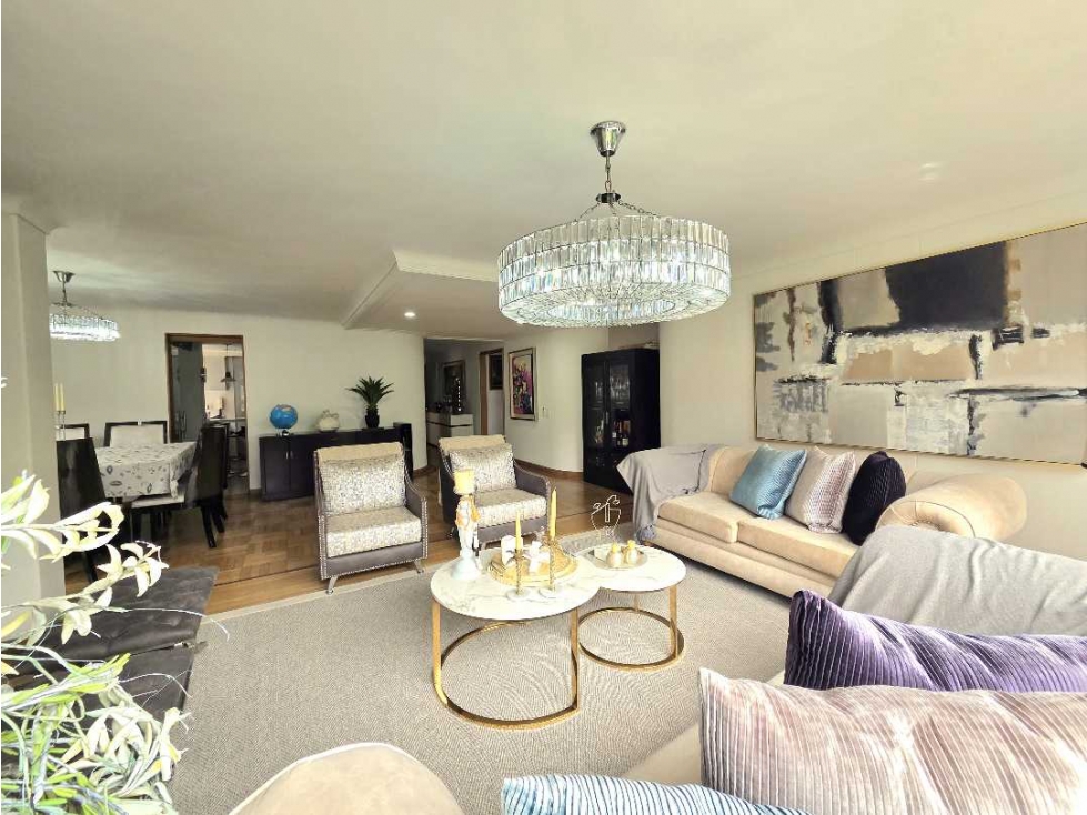 Venta Apartamento 4 Habitaciones Vizcaya 171.88m2