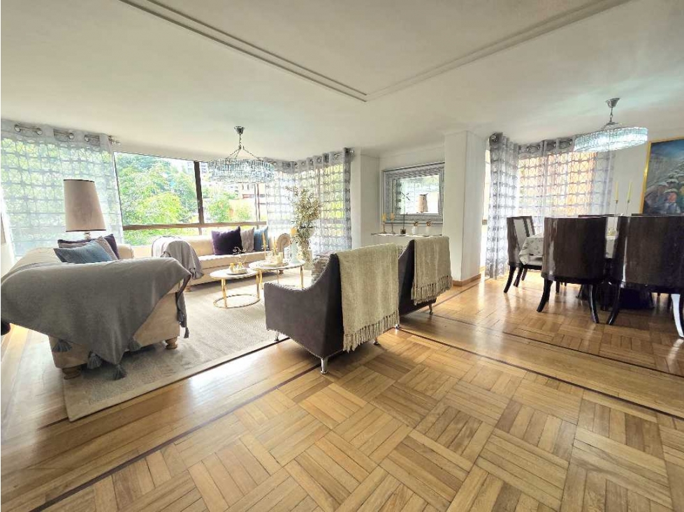 Venta Apartamento 4 Habitaciones Vizcaya 171.88m2 — foto 2
