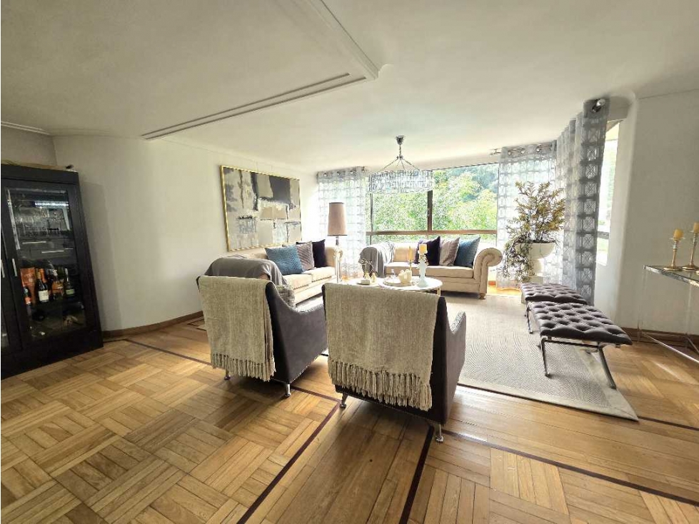 Venta Apartamento 4 Habitaciones Vizcaya 171.88m2 — foto 3