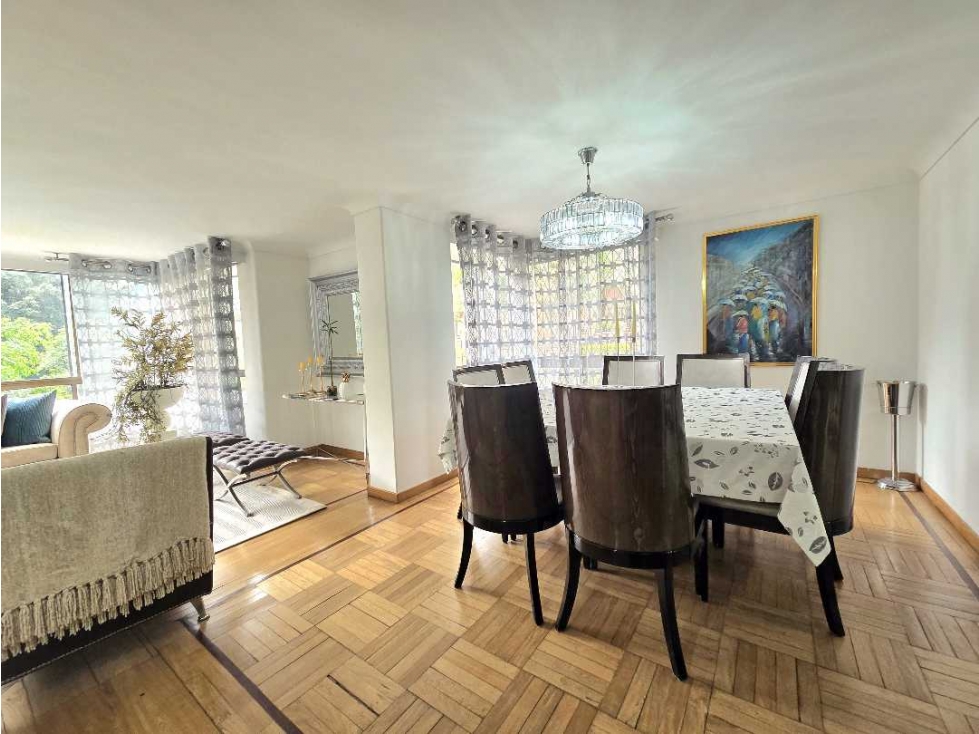 Venta Apartamento 4 Habitaciones Vizcaya 171.88m2 — foto 4
