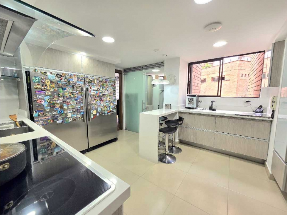 Venta Apartamento 4 Habitaciones Vizcaya 171.88m2 — foto 6