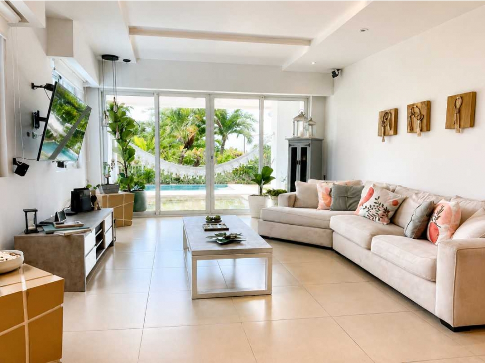 VENTA APARTAMENTO 4R BIJAO BEACH CLUB & RESIDENCES AK — foto 2