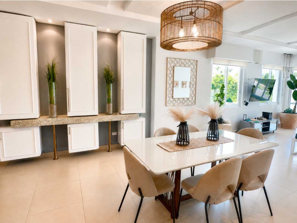 VENTA APARTAMENTO 4R BIJAO BEACH CLUB & RESIDENCES AK — foto 4