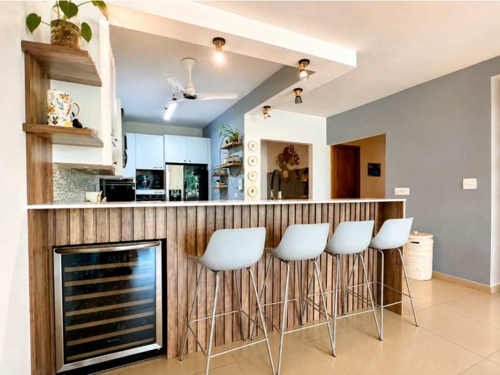 VENTA APARTAMENTO 4R BIJAO BEACH CLUB & RESIDENCES AK — foto 3