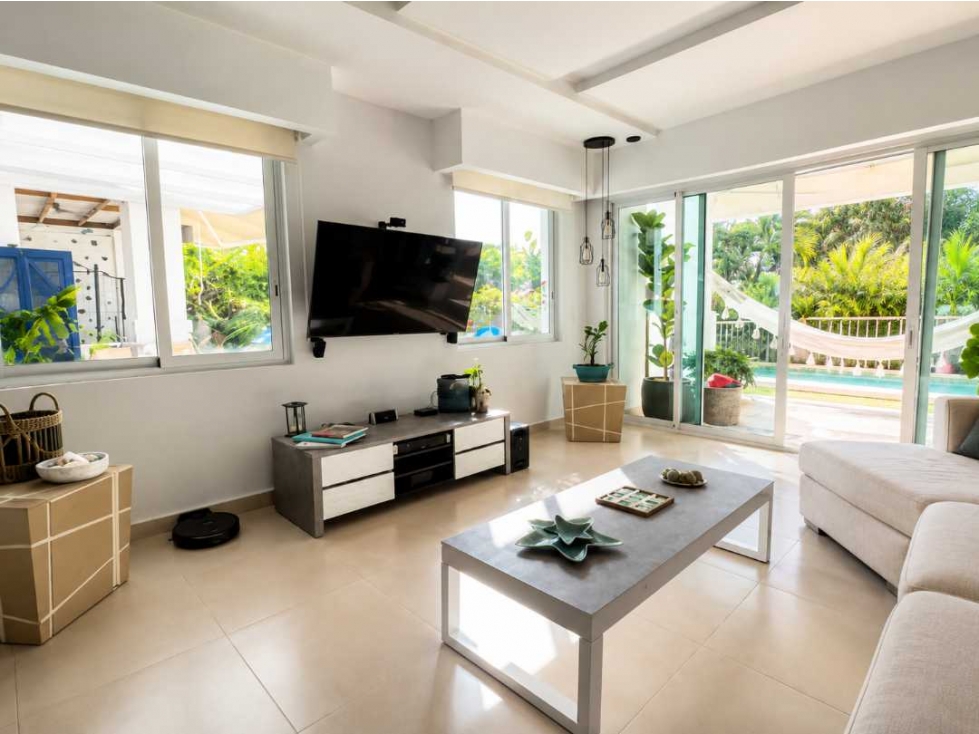 VENTA APARTAMENTO 4R BIJAO BEACH CLUB & RESIDENCES AK — foto 5