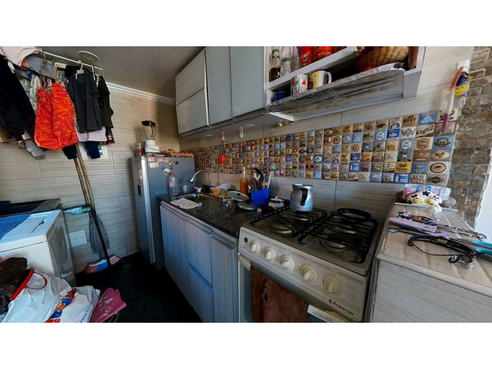 Venta Apartamento 50 m2, 3 hab, 2 b, 0 g, Las Margaritas, Kennedy — foto 6