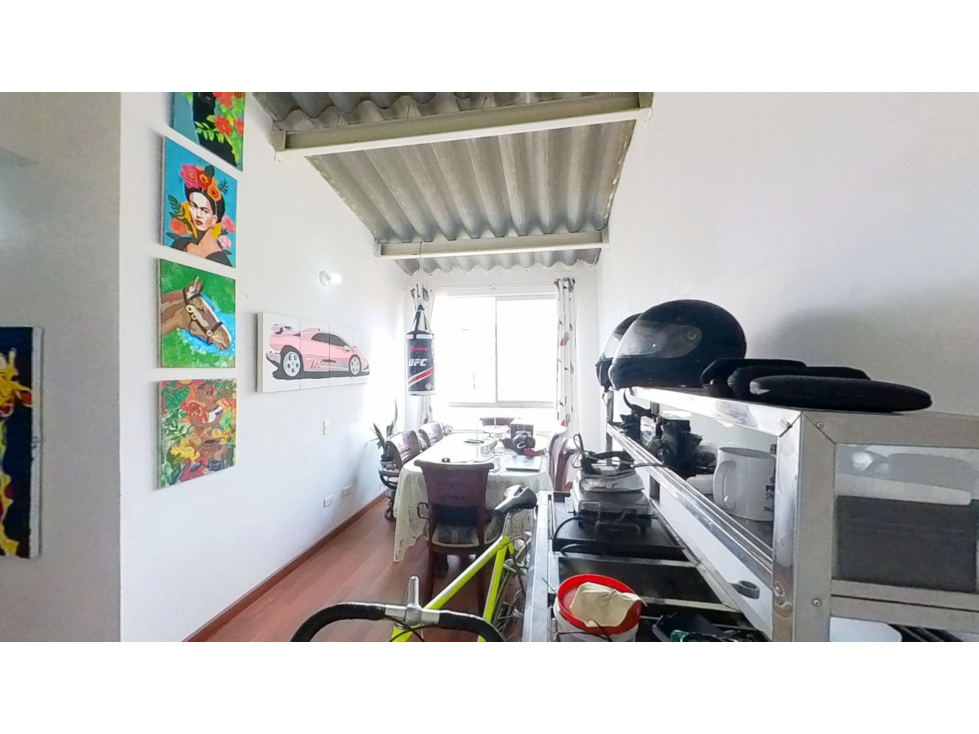 Venta Apartamento 50 m2, 3 hab, 2 b, 0 g, SOACHA CIUDAD VERDE, Soacha