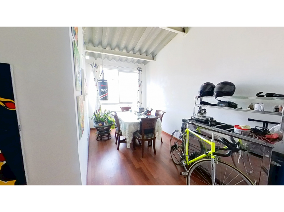 Venta Apartamento 50 m2, 3 hab, 2 b, 0 g, SOACHA CIUDAD VERDE, Soacha - 5