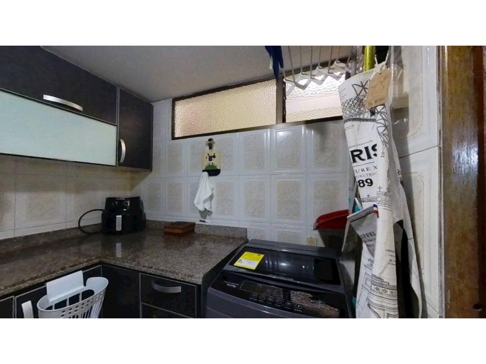 Venta Apartamento 52 m2, 2 hab, 1 b, 1 g, Los Cedros, Usaquen - 2