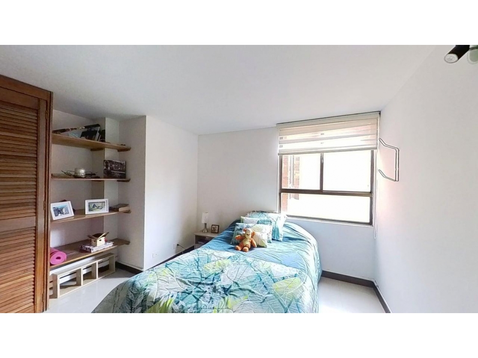 Venta Apartamento 52 m2, 2 hab, 1 b, 1 g, Los Cedros, Usaquen - 3