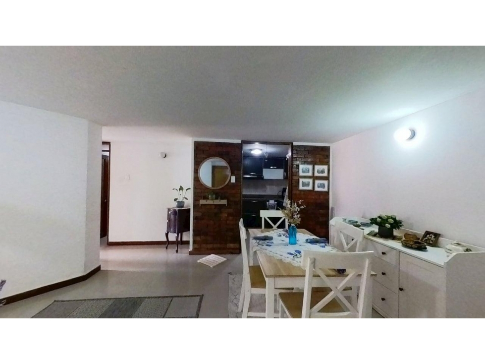 Venta Apartamento 52 m2, 2 hab, 1 b, 1 g, Los Cedros, Usaquen - 4