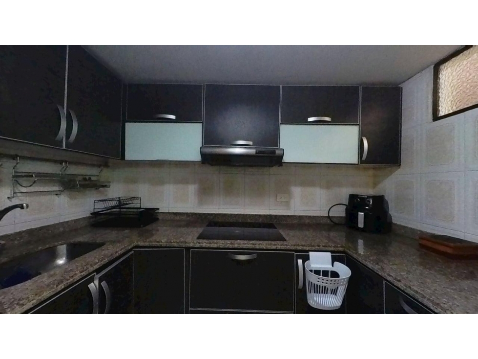 Venta Apartamento 52 m2, 2 hab, 1 b, 1 g, Los Cedros, Usaquen - 5