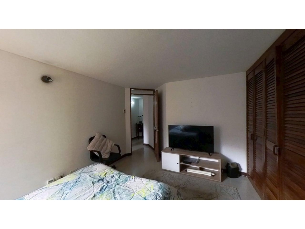 Venta Apartamento 52 m2, 2 hab, 1 b, 1 g, Los Cedros, Usaquen - 6