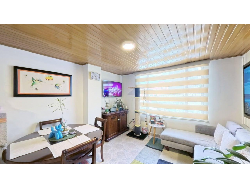Venta Apartamento 53 m2, 2 hab, 2 b, 0 g, Galerias, Teusaquillo — foto 2