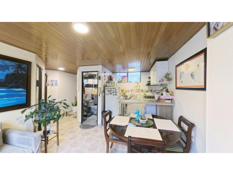 Venta Apartamento 53 m2, 2 hab, 2 b, 0 g, Galerias, Teusaquillo — foto 4