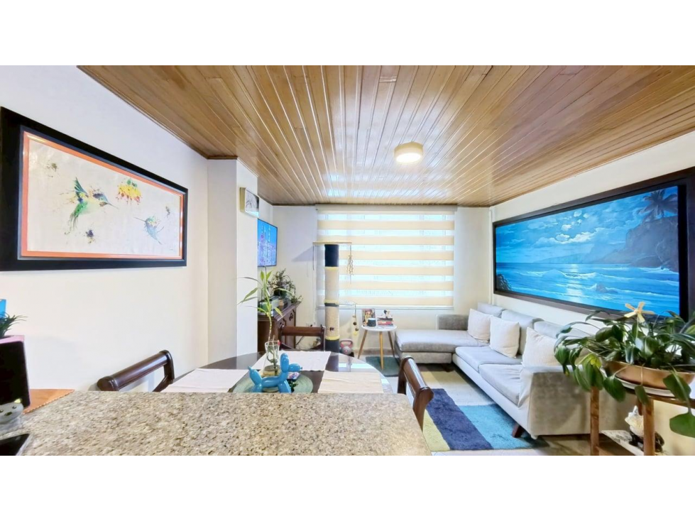 Venta Apartamento 53 m2, 2 hab, 2 b, 0 g, Galerias, Teusaquillo — foto 5