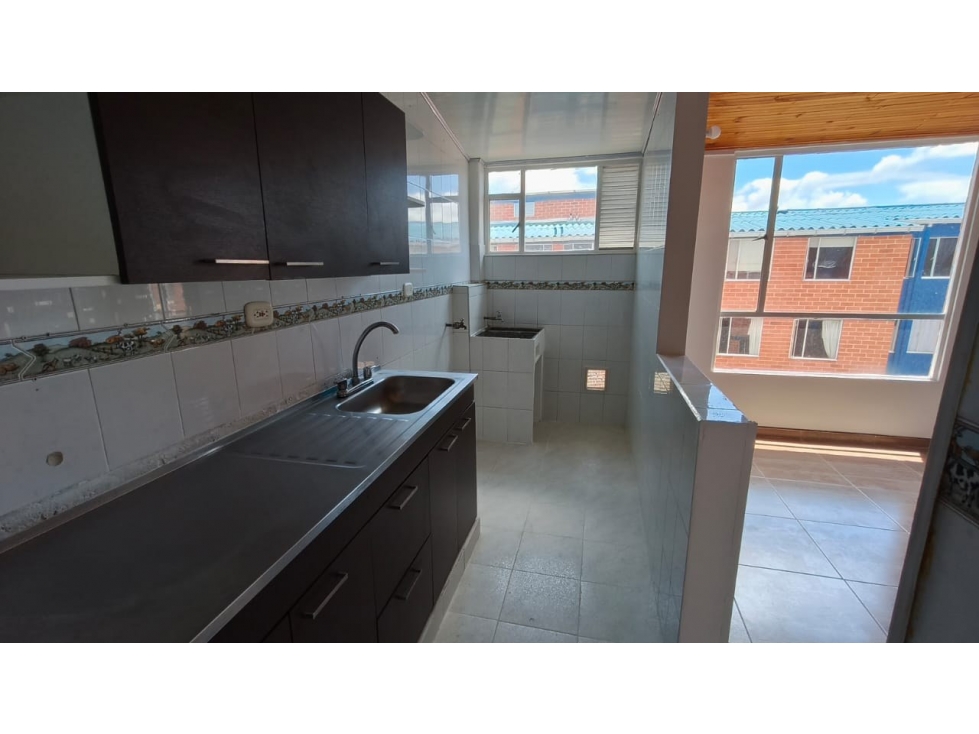 Venta Apartamento 53 m2, 3 hab, 1 b, 0 g, El Porvenir, Bosa — foto 2