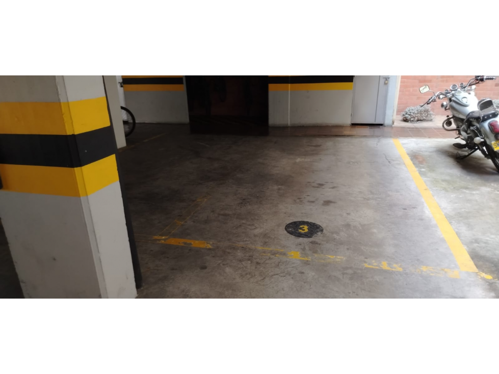 Venta Apartamento 55 m2, 3 hab, 2 b, 1 g, Toberin, Usaquen — foto 2