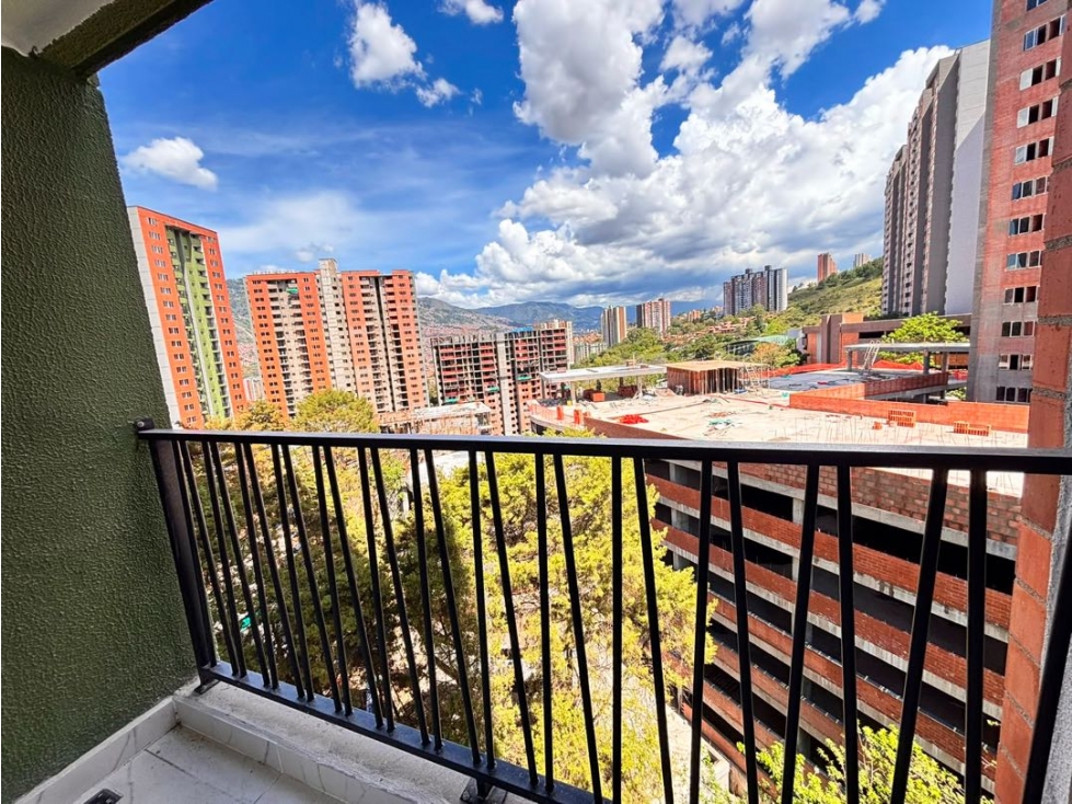 Venta Apartamento 55m2 Para estrenar Puerto Vallarta-Parqueadero moto