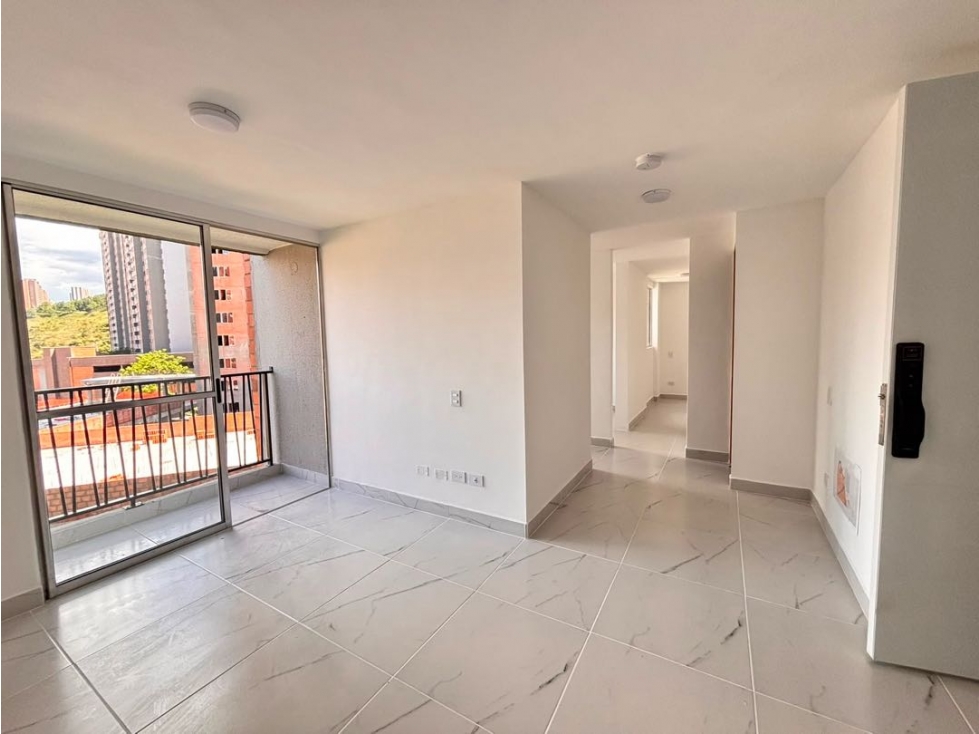 Venta Apartamento 55m2 Para estrenar Puerto Vallarta-Parqueadero moto — foto 4