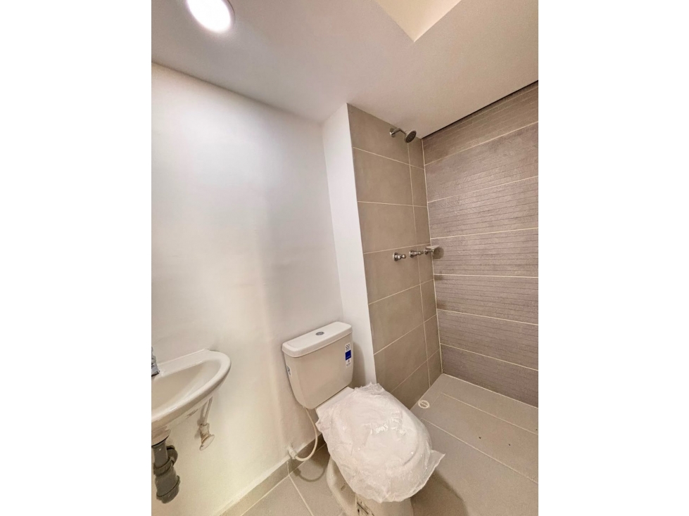Venta Apartamento 55m2 Para estrenar Puerto Vallarta-Parqueadero moto — foto 5