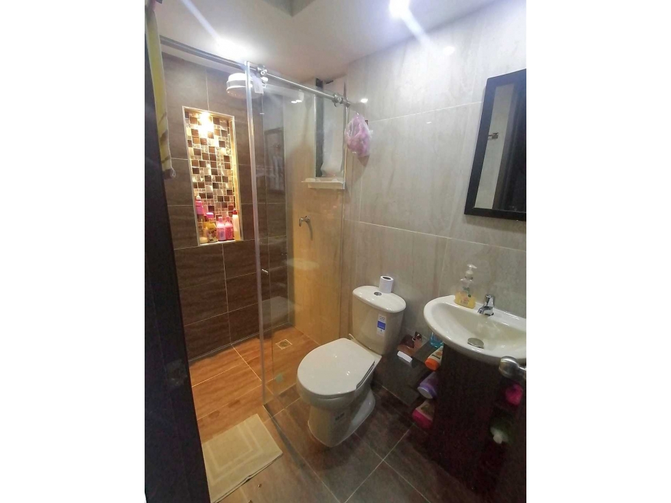 VENTA APARTAMENTO (55MT) 3HAB- 2BAÑ-NORTE-CALI — foto 5