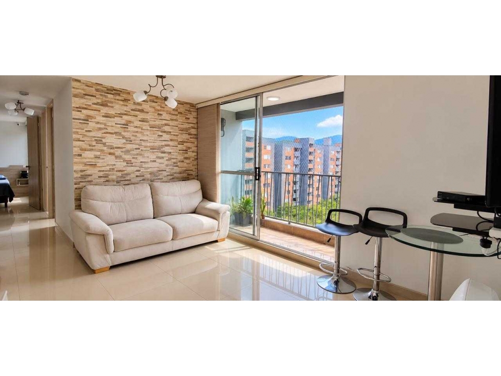 Venta apartamento 56m2, Santamaría Itagüí, excelente ubicación